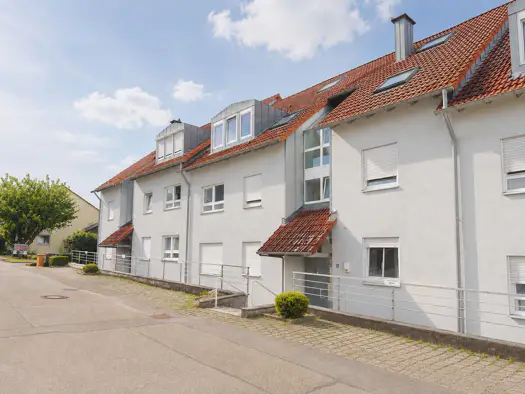 Maisonette Kornblumenstraße 27 in Öhringen