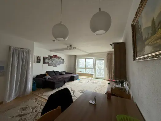 Maisonette Maulacher Straße 17 in Crailsheim-Roßfeld